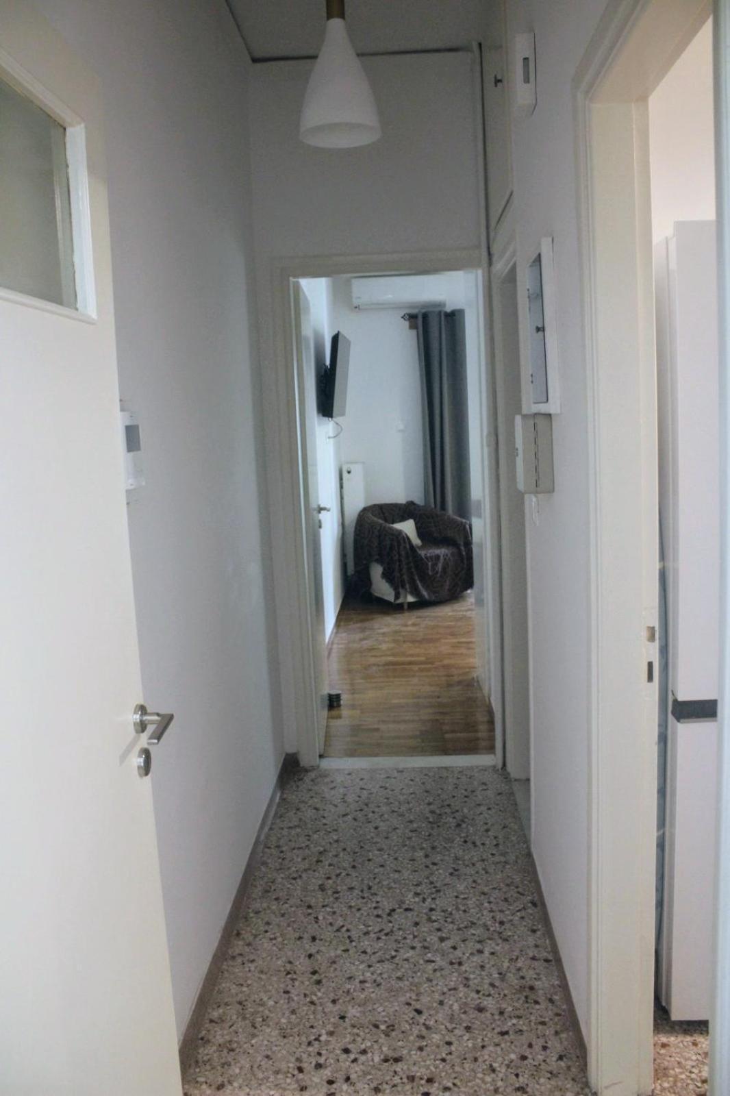 Freatida Apartment Pireo Esterno foto