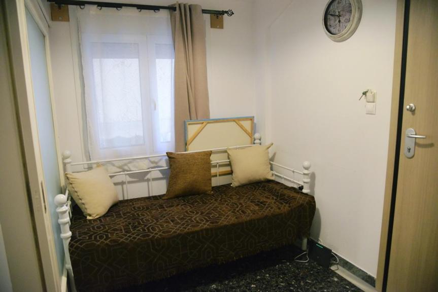 Freatida Apartment Pireo Esterno foto