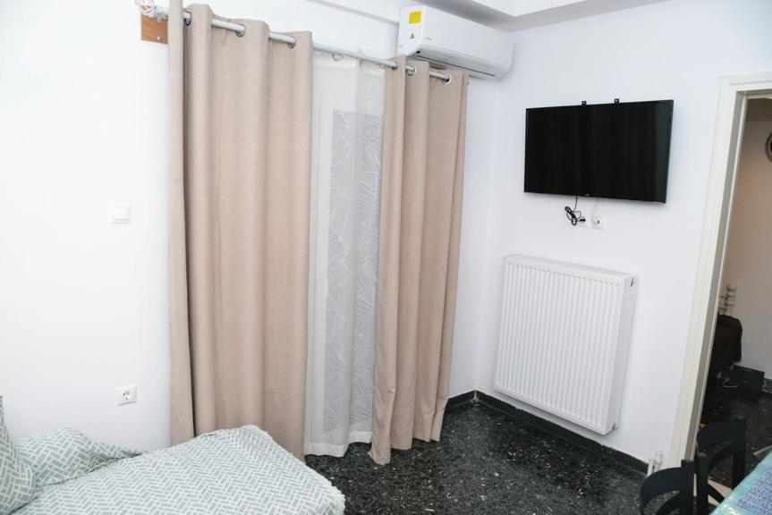 Freatida Apartment Pireo Esterno foto