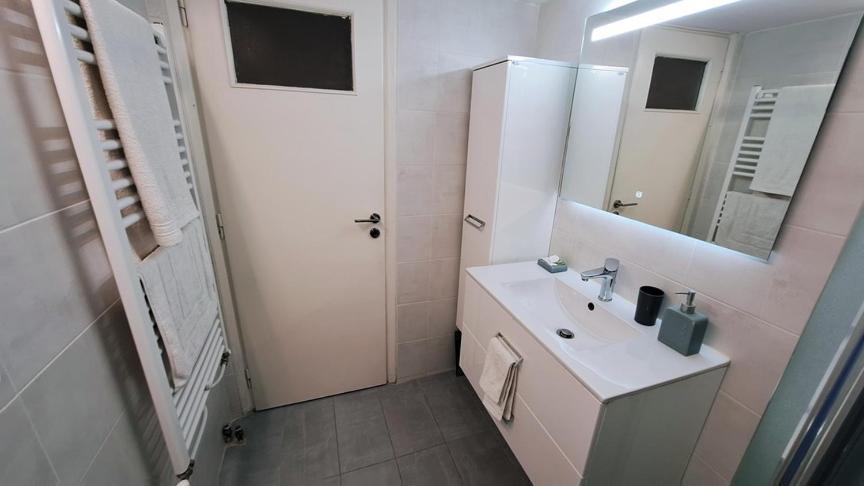Freatida Apartment Pireo Esterno foto