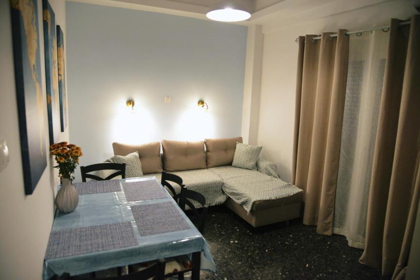 Freatida Apartment Pireo Esterno foto