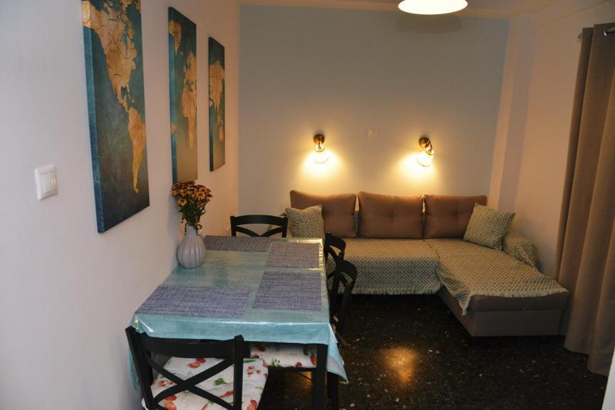 Freatida Apartment Pireo Esterno foto