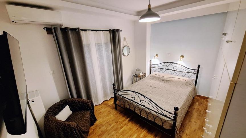 Freatida Apartment Pireo Esterno foto