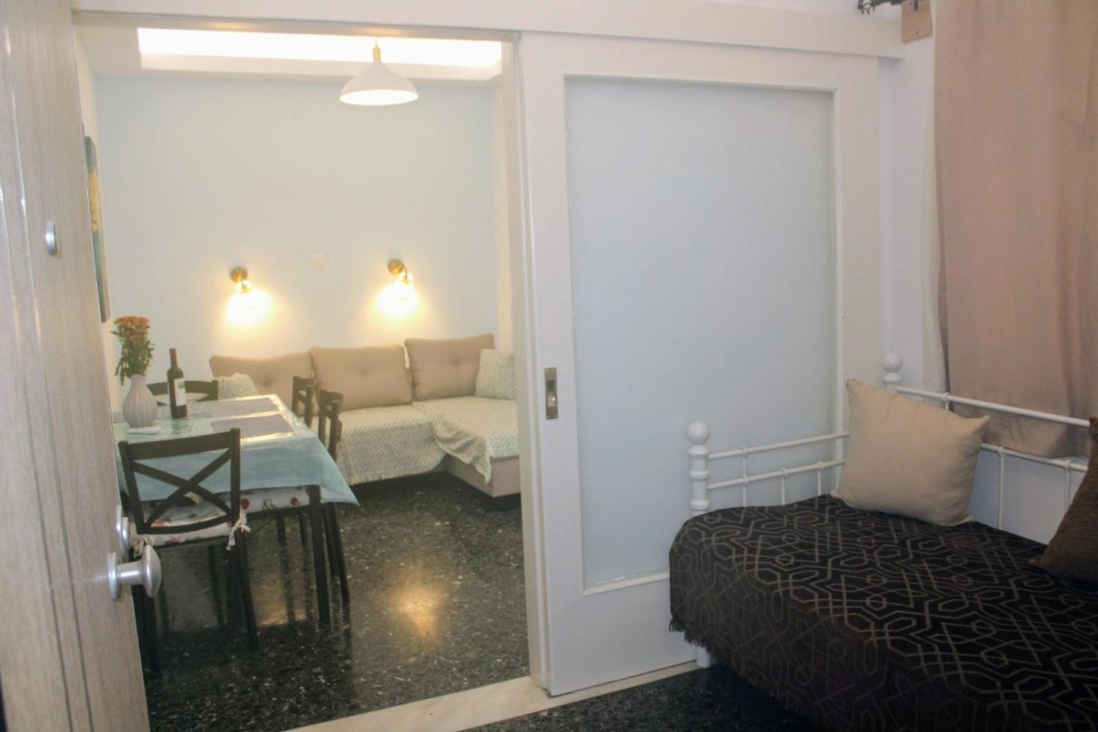 Freatida Apartment Pireo Esterno foto